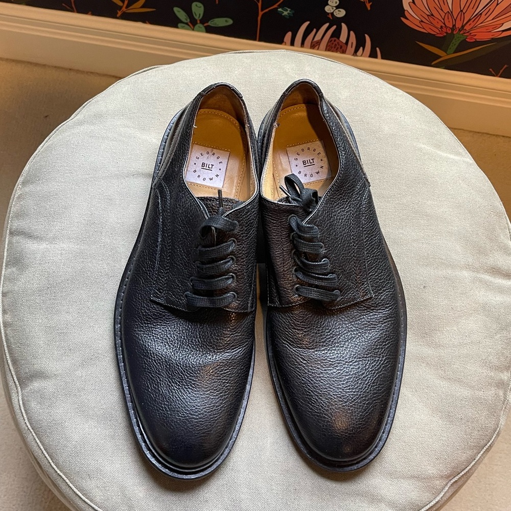 George Brown BILT Derby Oxford